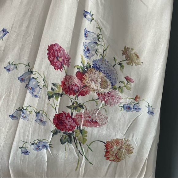 LoveShackFancy Sabina dress in natural cream size 2 - Picture 6 of 11